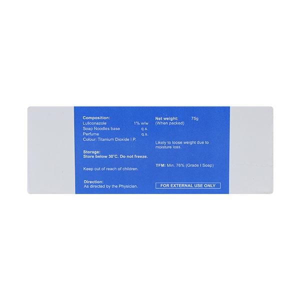 LULY Soap 75gm