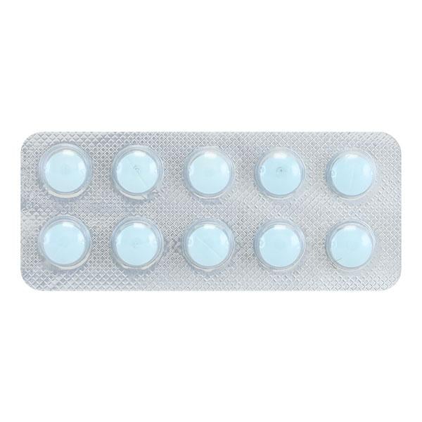 Zotral 50mg Tablet 10'S