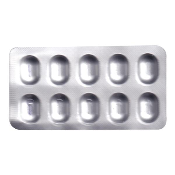 Pantodac 40mg Tablet 10'S