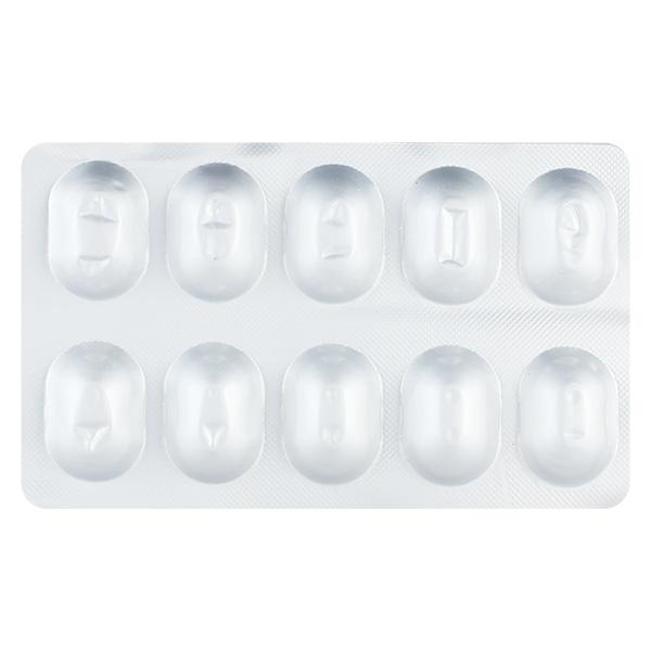 TERZIDE 500mg Tablet 10's