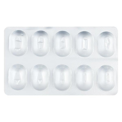 TERZIDE 500mg Tablet 10's
