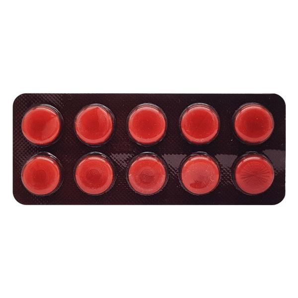 Cyfolac DT Tablet 10'S