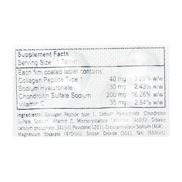 TENDOSAVE Tablet 10's