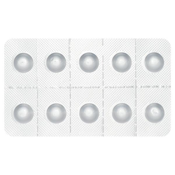 PANTOZA 40mg Tablet 10's