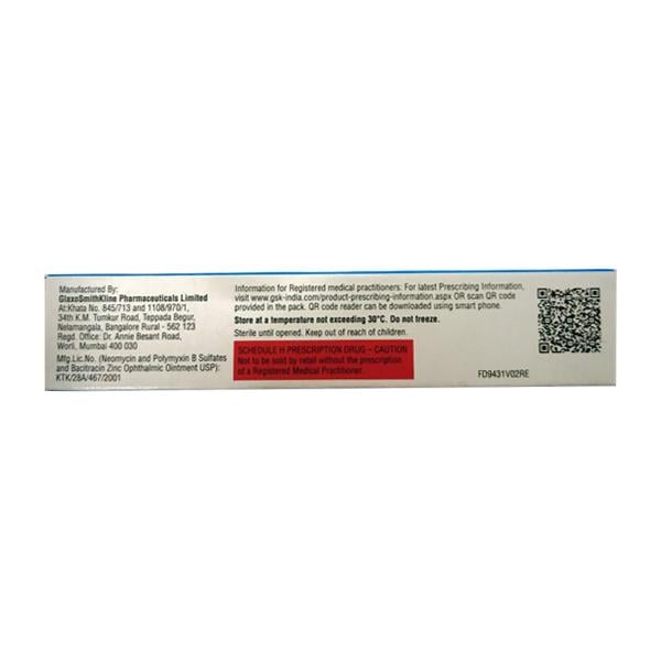 NEOSPORIN ANTIBIOTIC Ointment 5gm