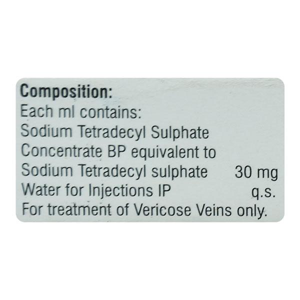 Setrol Injection 2ml