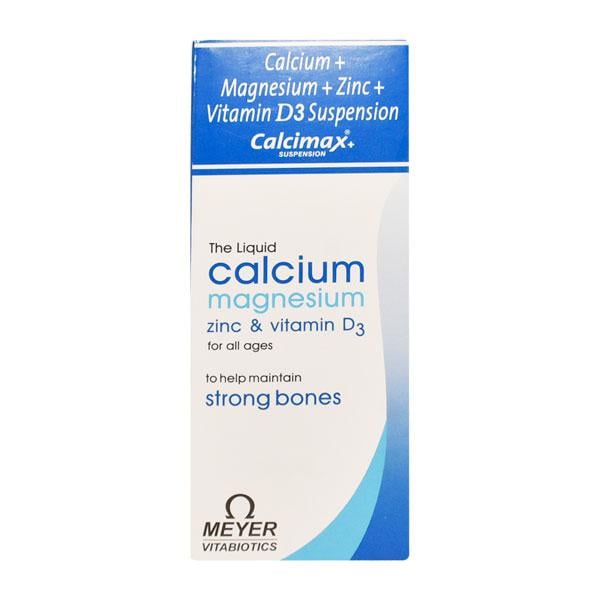 Calcimax + Suspension 200ml