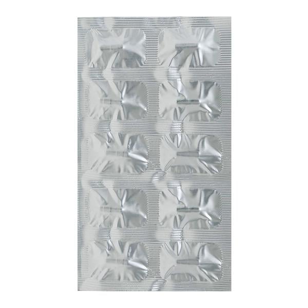 Zonisep 25mg Capsule 10'S