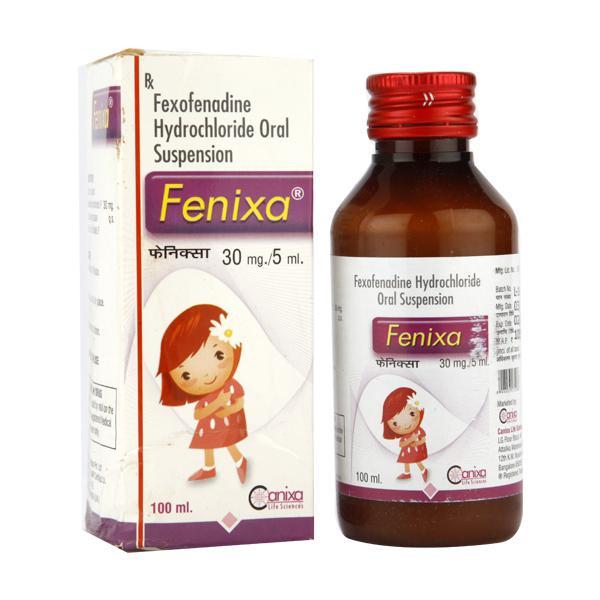 Fenixa Suspension 100ml