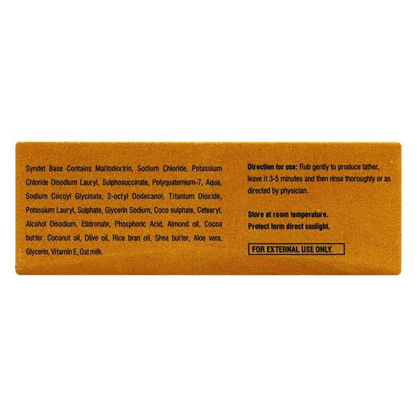 ZAMOIST MOISTURIZING Syndet Bar 75gm - Global Surgicals