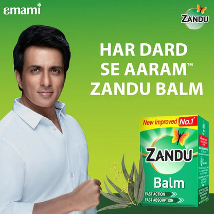 Zandu Balm, 50 ml