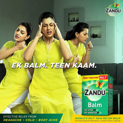 Zandu Balm, 50 ml