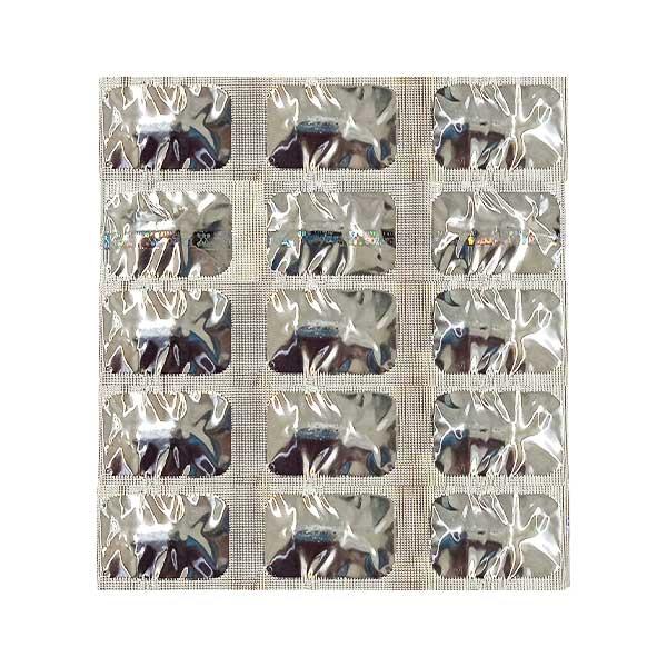 ZANASH Tablet 15's - Global Surgicals