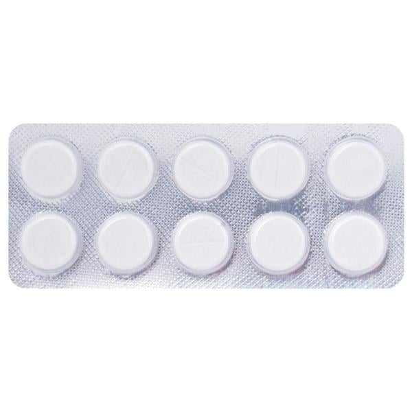 Cardivas CR 40mg Tablet 10'S
