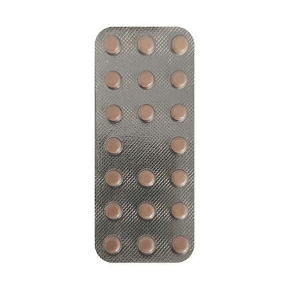 ZAPIZ 0.25 Tablet 20's - Global Surgicals
