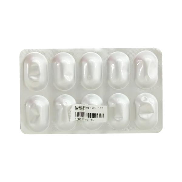 Zaporil 200mg Tablet 10'S - Global Surgicals