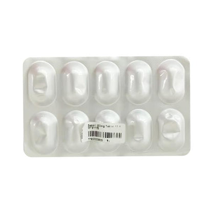 Zaporil 200mg Tablet 10'S - Global Surgicals