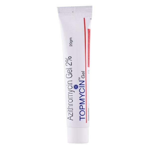 TOPMYCIN Gel 20gm