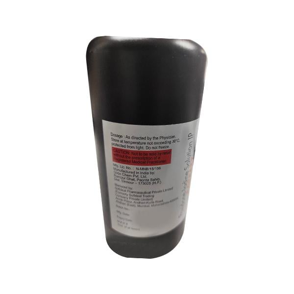 Bectodine 5% Solution 500ml