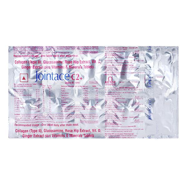 Jointace C2+ Tablet 10'S