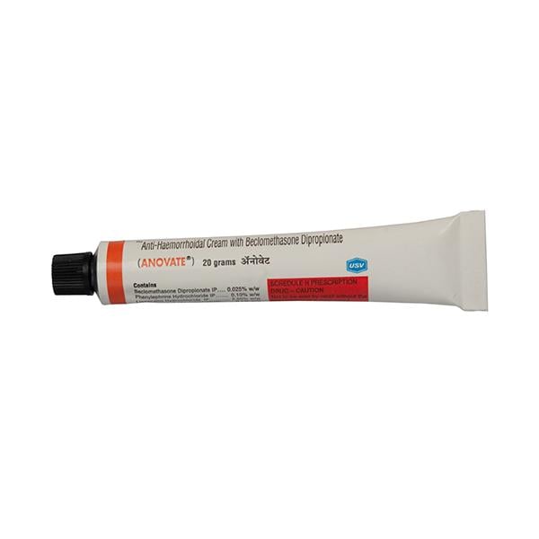 Anovate Cream 20gm
