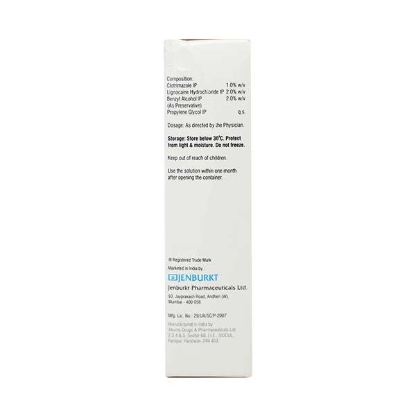 Triben Ear Drops 10ml