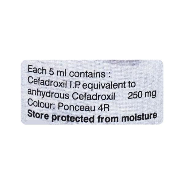 Odoxil DS Premix Syrup 30ml