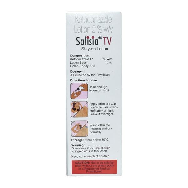 SALISIA TV 2% Lotion 50ml