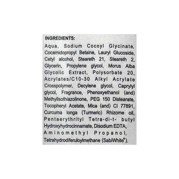 BELLISSA LITE Cleanser 60g