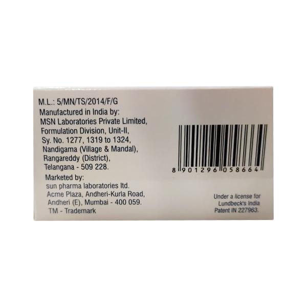 VORTIDIF 5 Tablet 10's