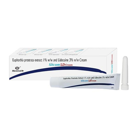 Sitcom LD Cream 30gm