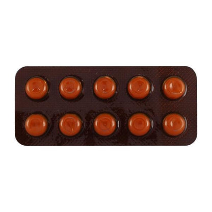 AMITOP SR 50mg Tablet 10's