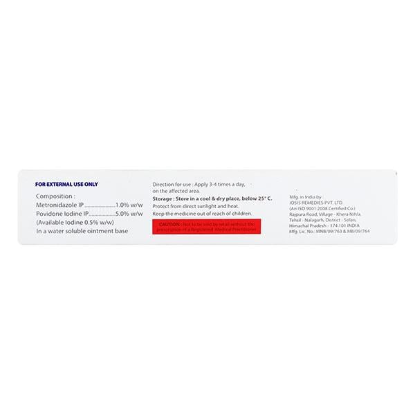 POVIBEST M Ointment 15gm