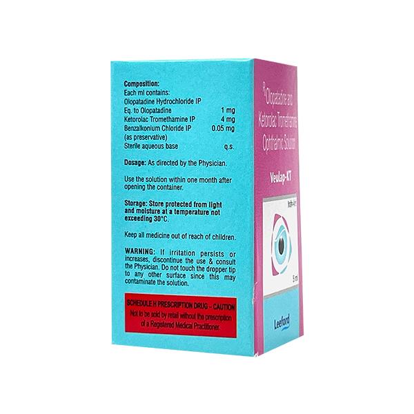 VEULAP KT Eye Drops 5ml