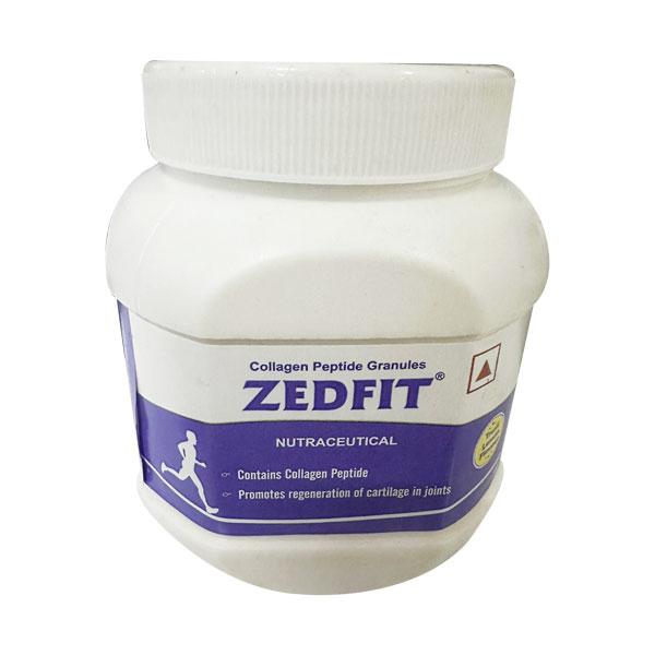 Zedfit Trusil Lemon FLavour Granules 150gm - Global Surgicals