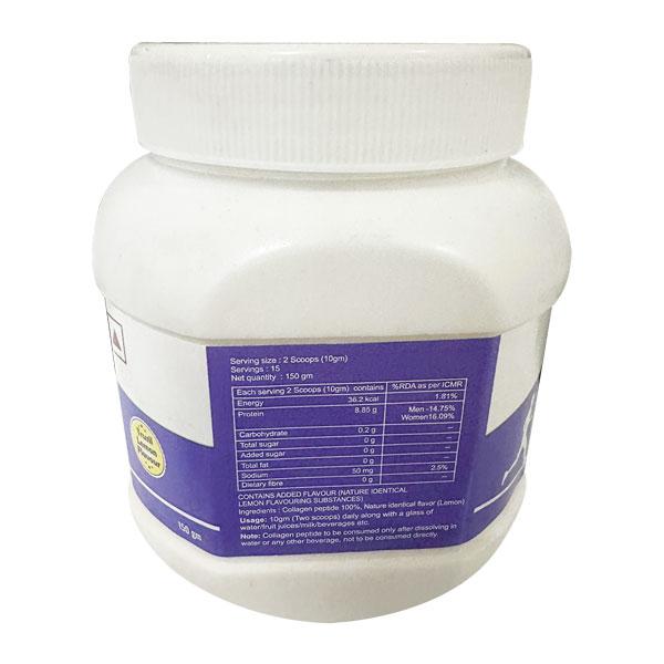 Zedfit Trusil Lemon FLavour Granules 150gm - Global Surgicals