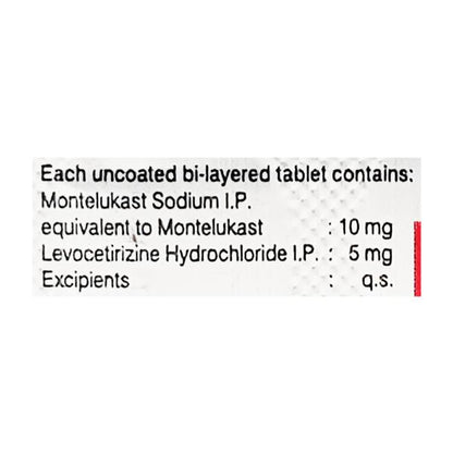 Zeez M Tablet 10'S - Global Surgicals