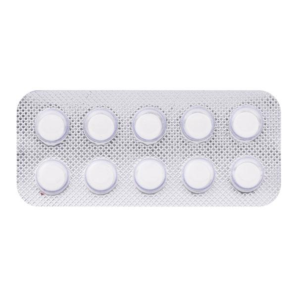 Zeez Tablet 10'S - Global Surgicals