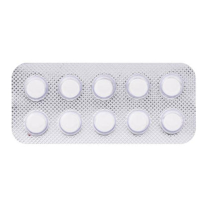 Zeez Tablet 10'S - Global Surgicals