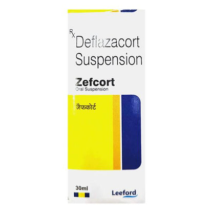 Zefcort Oral Suspension 30ml - Global Surgicals