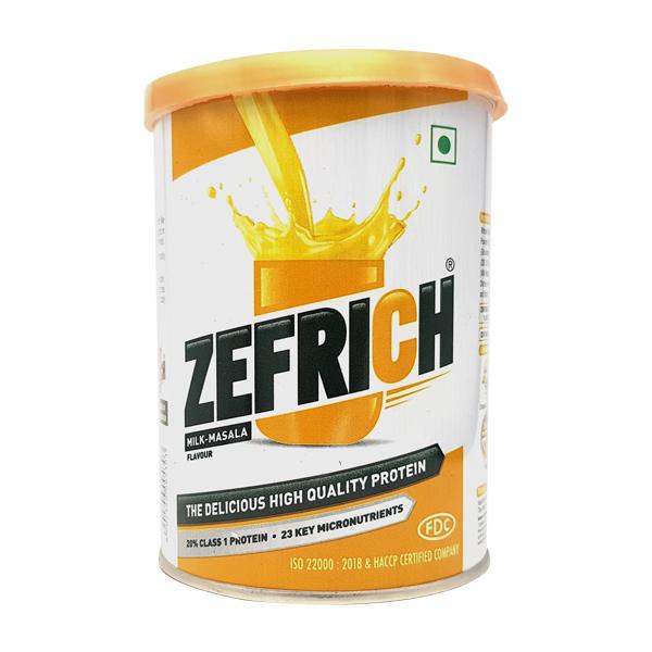 Zefrich Milk Masala Powder 200gm - Global Surgicals