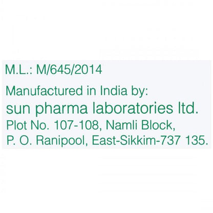 Zempred 16mg Tablet 10'S - Global Surgicals