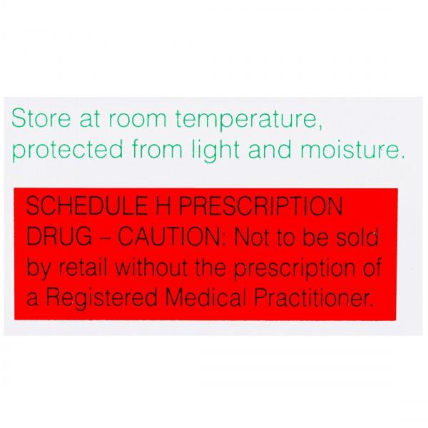 Zempred 16mg Tablet 10'S - Global Surgicals