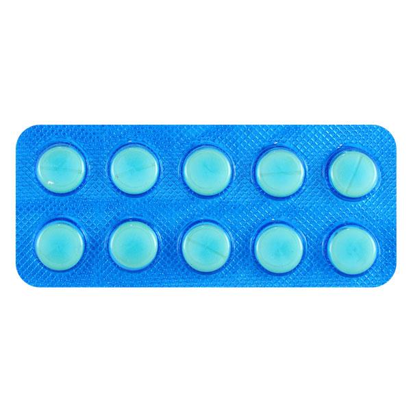ZEN MPS 8mg Tablet 10'S - Global Surgicals
