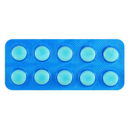 ZEN MPS 8mg Tablet 10'S - Global Surgicals