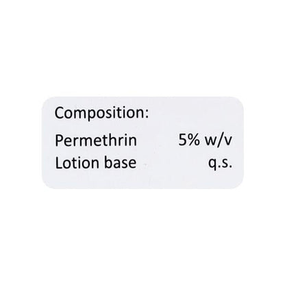 ZENMETHRIN Lotion 100ml - Global Surgicals