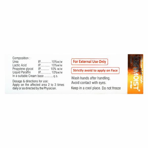 ZENMOIST Cream 50gm - Global Surgicals