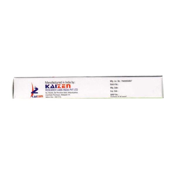 ZENSALIC C Ointment 20gm - Global Surgicals