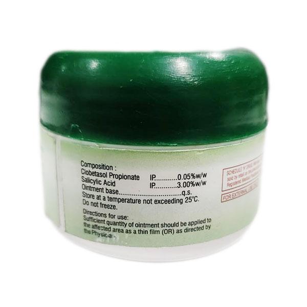 ZENSALIC C Ointment 50gm - Global Surgicals