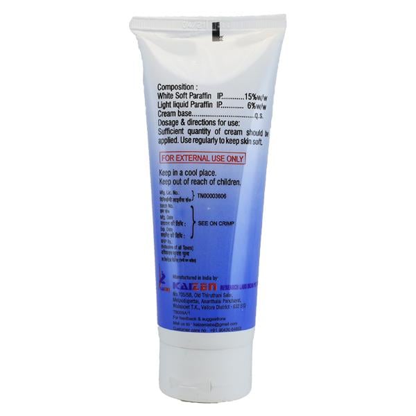ZENSOFT Cream 100gm - Global Surgicals